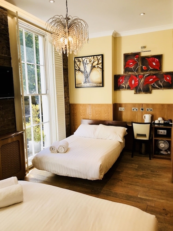 Imagen de la habitación del Hotel Melville. Foto 11