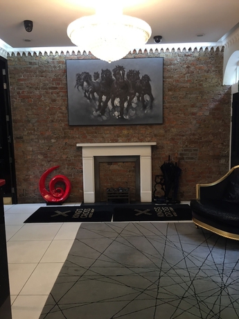 Imagen de los interiores del Hotel Melville. Foto 19