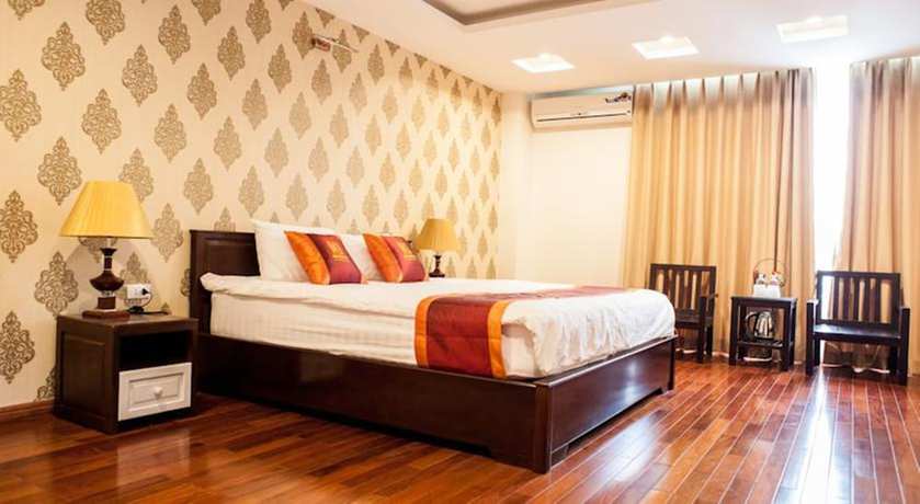 Imagen de la habitación del Hotel Mely. Foto 2