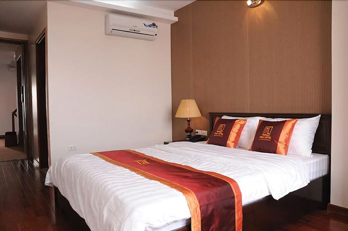 Imagen de la habitación del Hotel Mely. Foto 3