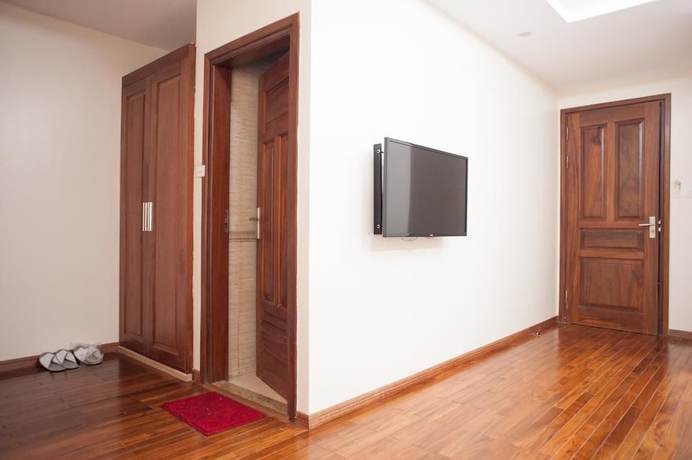 Imagen de la habitación del Hotel Mely. Foto 5