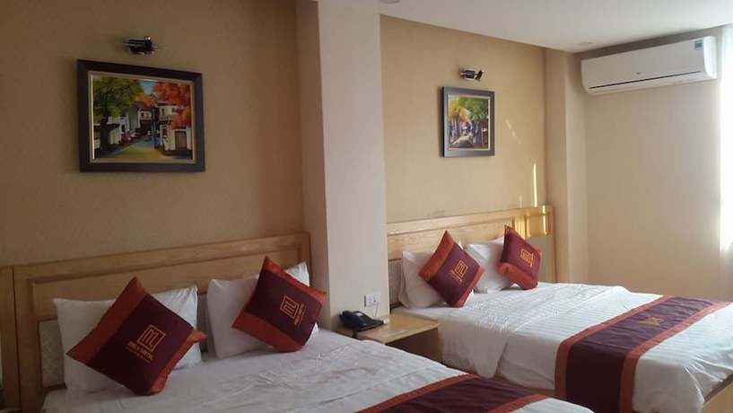 Imagen de la habitación del Hotel Mely. Foto 6