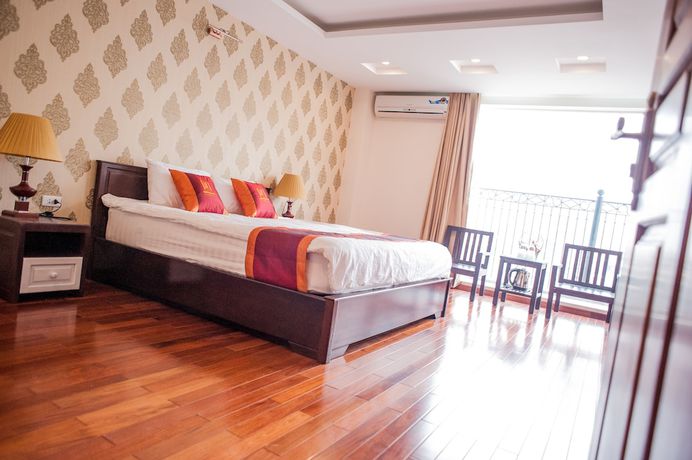 Imagen de la habitación del Hotel Mely. Foto 9