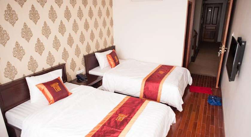 Imagen de la habitación del Hotel Mely. Foto 16