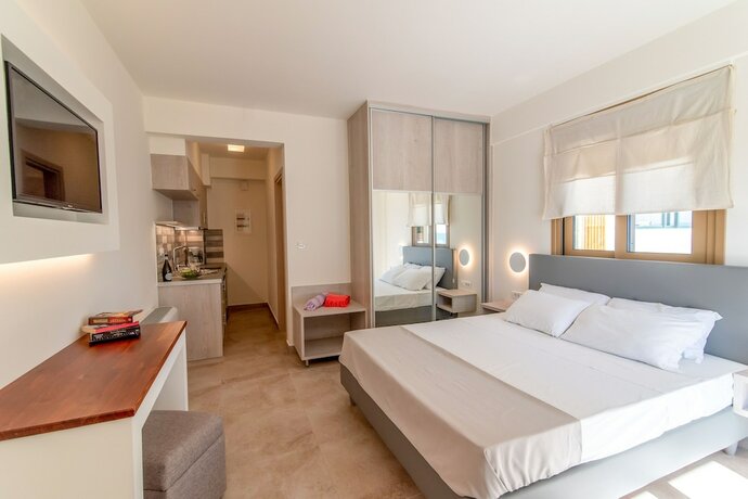 Imagen de la habitación del Hotel Melydron Apartments. Foto 11