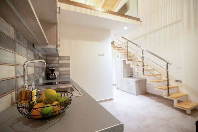 Imagen de la habitación del Hotel Melydron Apartments. Foto 12