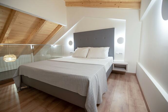 Imagen de la habitación del Hotel Melydron Apartments. Foto 13