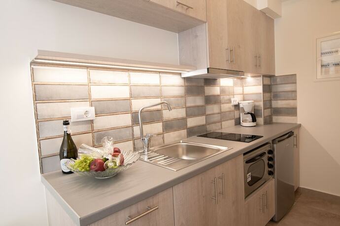 Imagen general del Hotel Melydron Apartments. Foto 4