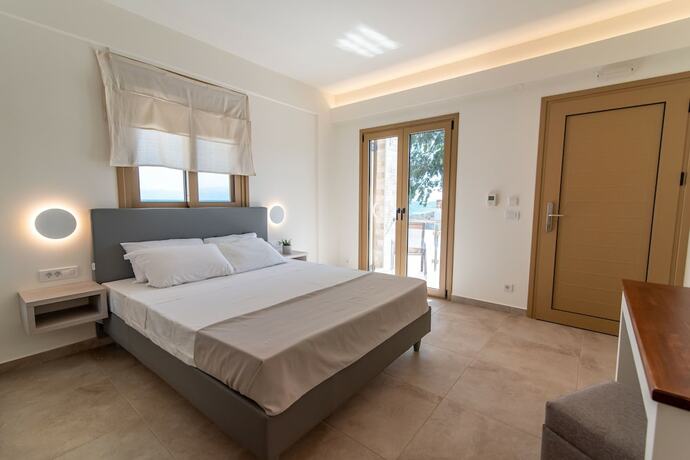 Imagen de la habitación del Hotel Melydron Apartments. Foto 15