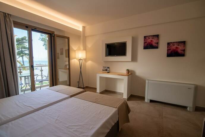 Imagen de la habitación del Hotel Melydron Apartments. Foto 18