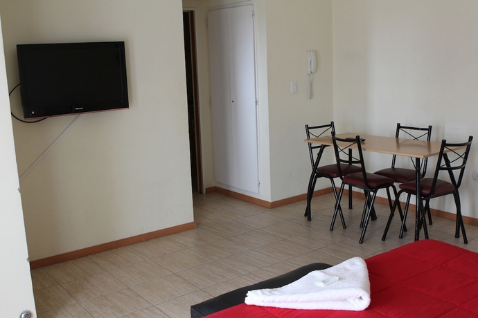Imagen de la habitación del Hotel Melyn Brig Apart. Foto 3