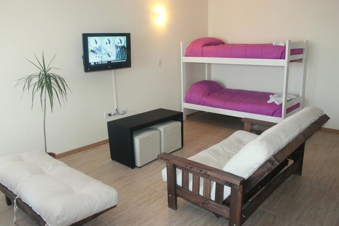 Imagen de la habitación del Hotel Melyn Brig Apart. Foto 4