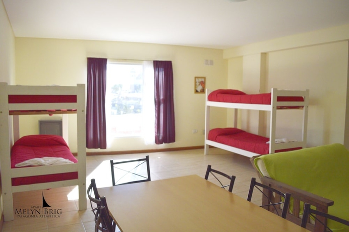 Imagen de la habitación del Hotel Melyn Brig Apart. Foto 5