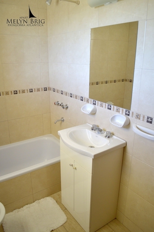 Imagen de la habitación del Hotel Melyn Brig Apart. Foto 6