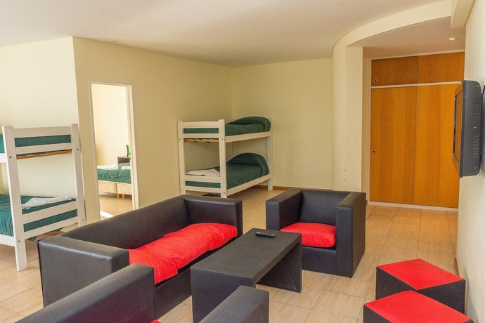 Imagen de la habitación del Hotel Melyn Brig Apart. Foto 8