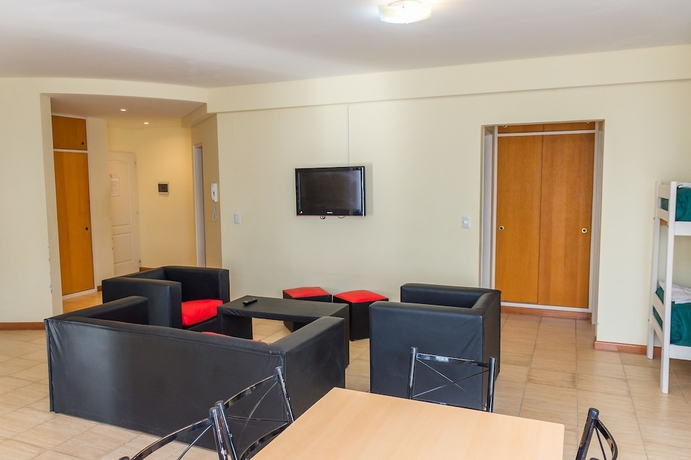 Imagen de la habitación del Hotel Melyn Brig Apart. Foto 9