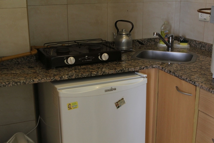 Imagen de la habitación del Hotel Melyn Brig Apart. Foto 11