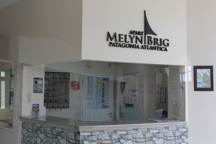 Imagen de los interiores del Hotel Melyn Brig Apart. Foto 19