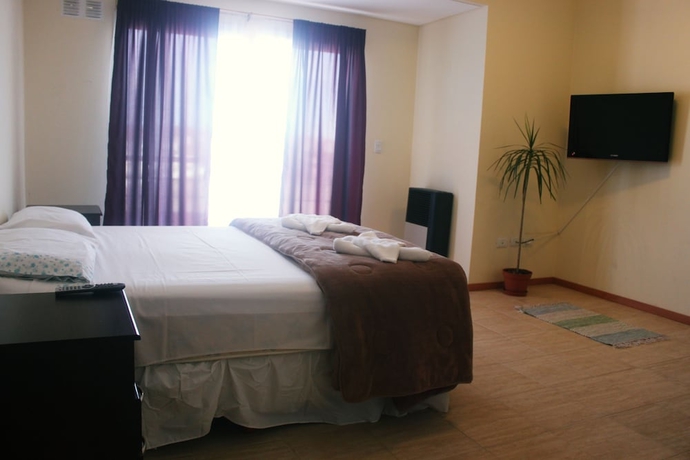 Imagen de la habitación del Hotel Melyn Brig Apart. Foto 12