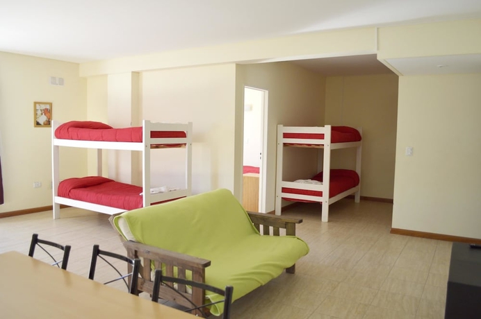 Imagen de la habitación del Hotel Melyn Brig Apart. Foto 13