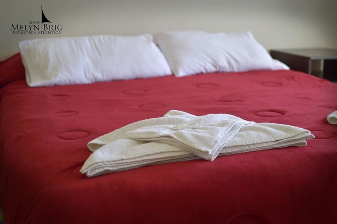 Imagen de la habitación del Hotel Melyn Brig Apart. Foto 15