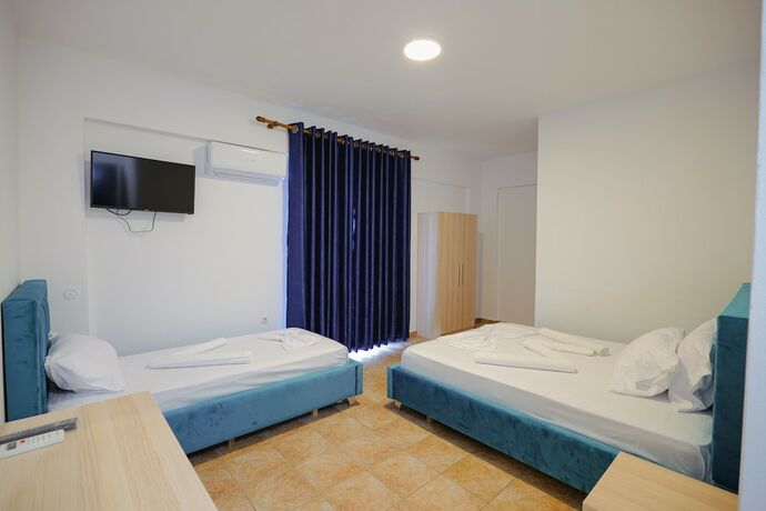 Imagen de la habitación del Hotel Mema. Foto 11