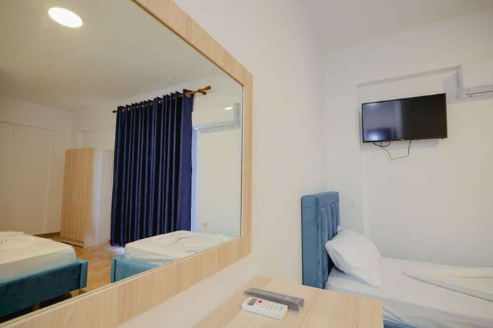Imagen de la habitación del Hotel Mema. Foto 12