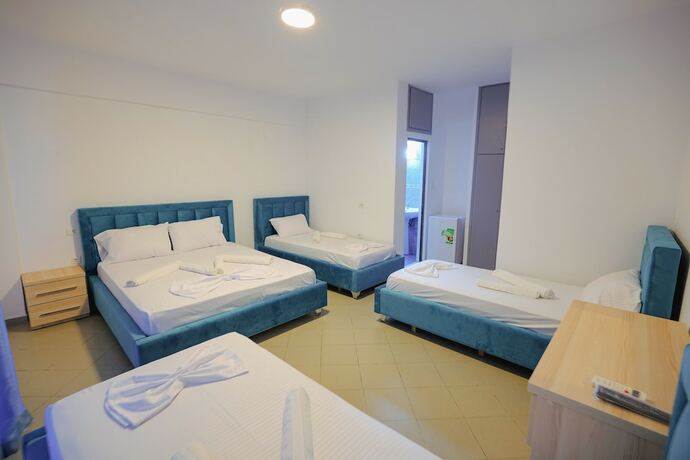 Imagen de la habitación del Hotel Mema. Foto 13