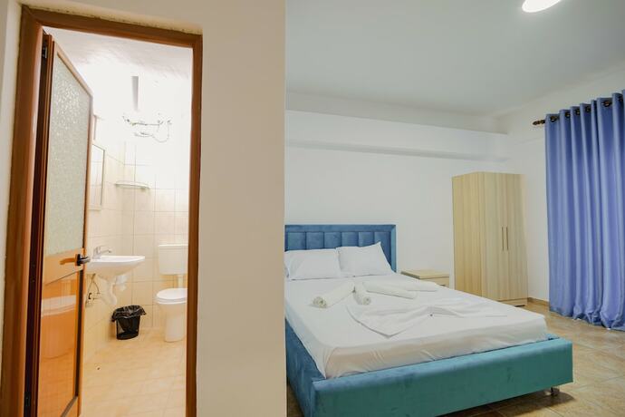 Imagen de la habitación del Hotel Mema. Foto 14