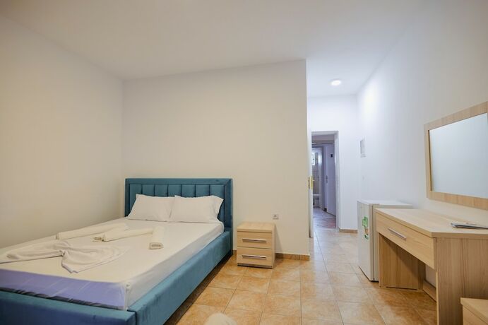 Imagen de la habitación del Hotel Mema. Foto 15