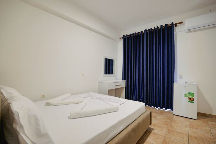 Imagen de la habitación del Hotel Mema. Foto 16