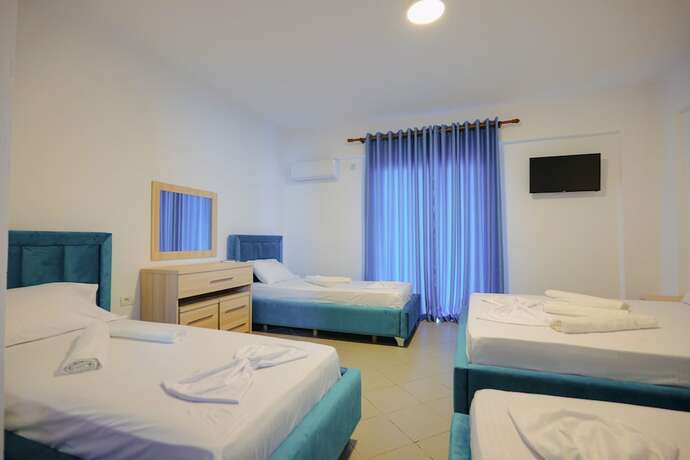 Imagen de la habitación del Hotel Mema. Foto 18