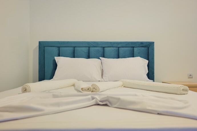 Imagen de la habitación del Hotel Mema. Foto 19