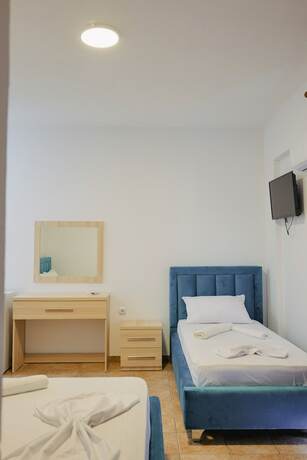 Imagen de la habitación del Hotel Mema. Foto 20