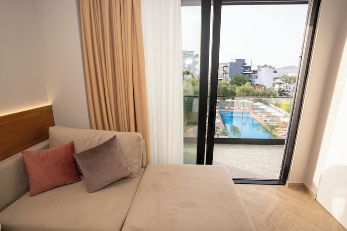 Imagen de la habitación del Hotel Memaj. Foto 6