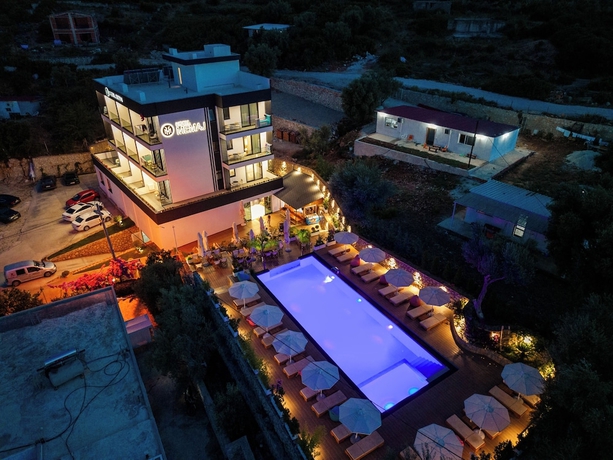 Imagen general del Hotel Memaj. Foto 1