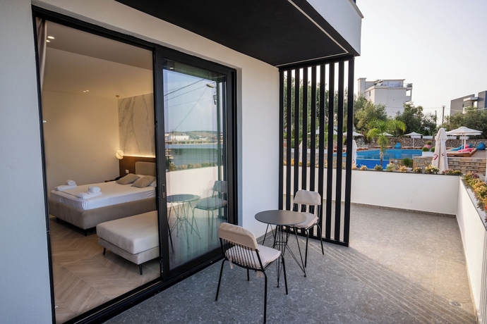 Imagen de la habitación del Hotel Memaj. Foto 10