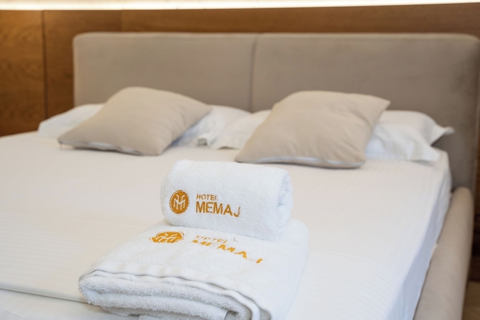 Imagen de la habitación del Hotel Memaj. Foto 12