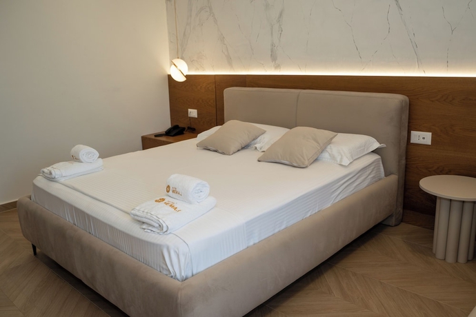 Imagen de la habitación del Hotel Memaj. Foto 14