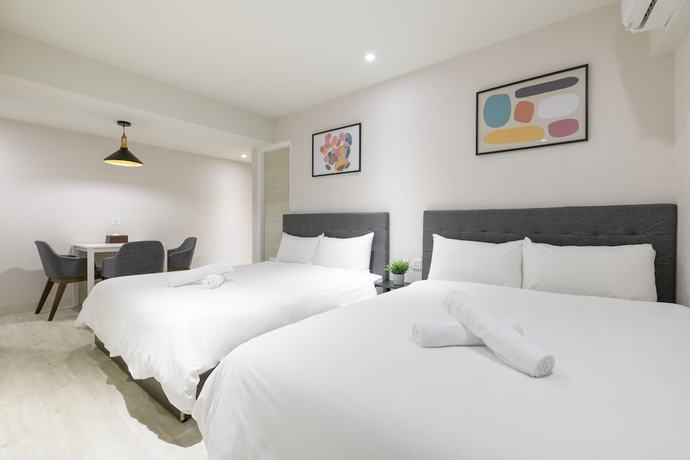 Imagen de la habitación del Hotel Members At Taipei 101. Foto 2