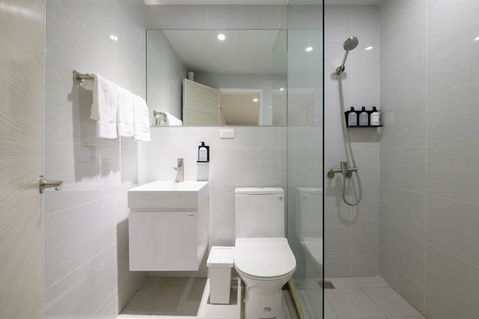 Imagen de la habitación del Hotel Members At Taipei 101. Foto 4