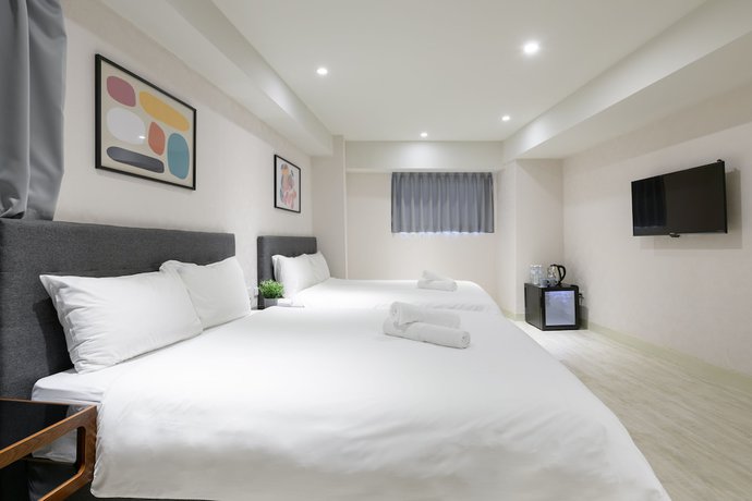 Imagen de la habitación del Hotel Members At Taipei 101. Foto 5