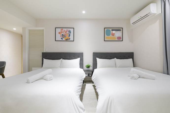 Imagen de la habitación del Hotel Members At Taipei 101. Foto 8