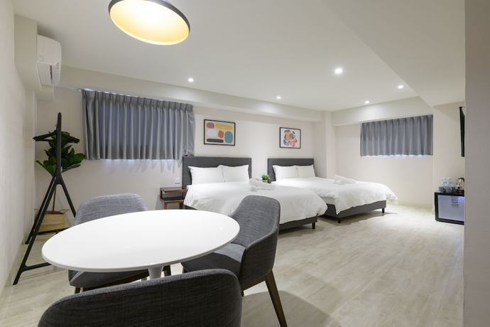 Imagen de la habitación del Hotel Members At Taipei 101. Foto 11