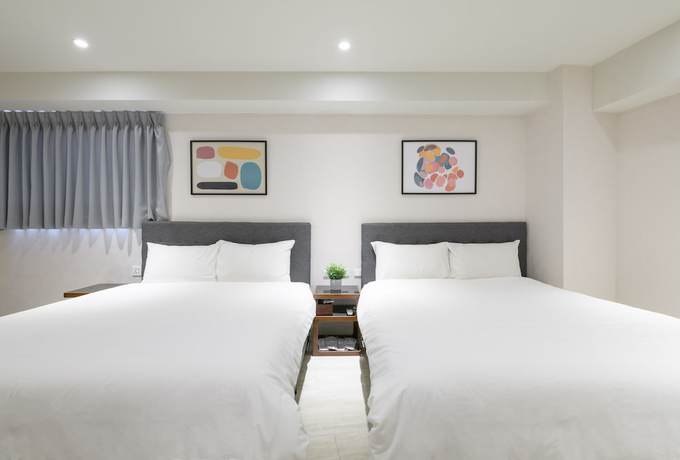 Imagen de la habitación del Hotel Members At Taipei 101. Foto 12