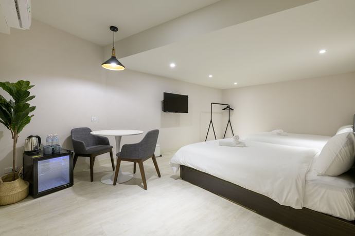 Imagen de la habitación del Hotel Members At Taipei 101. Foto 13