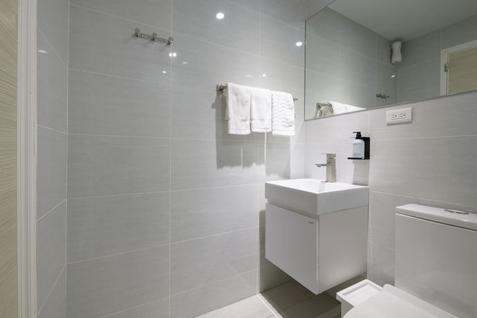 Imagen de la habitación del Hotel Members At Taipei 101. Foto 16