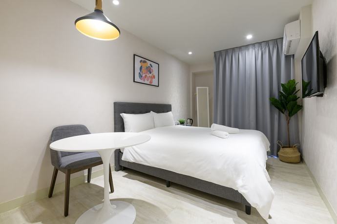 Imagen de la habitación del Hotel Members At Taipei 101. Foto 17