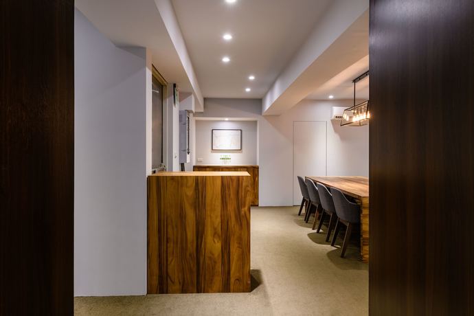 Imagen de los interiores del Hotel Members At Taipei 101. Foto 20