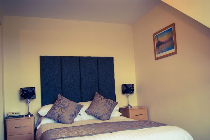 Imagen de la habitación del Hotel Membly Hall. Foto 6